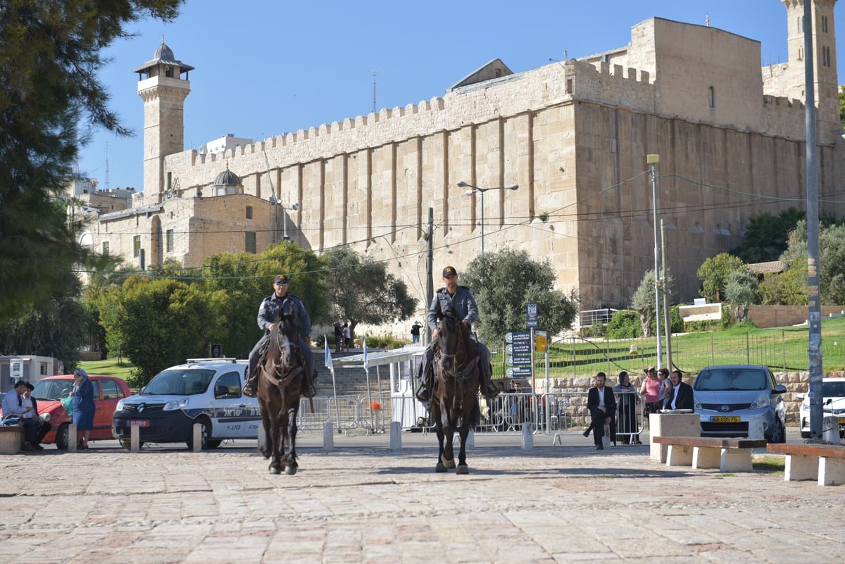 המשטרה מציגה: אלו ההנחיות החשובות ל'בין הזמנים'