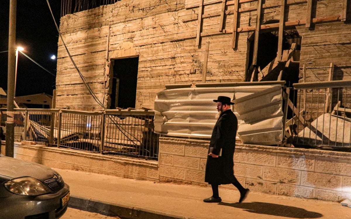 תיעוד: מראות 'תשעה באב' - בביתר עילית