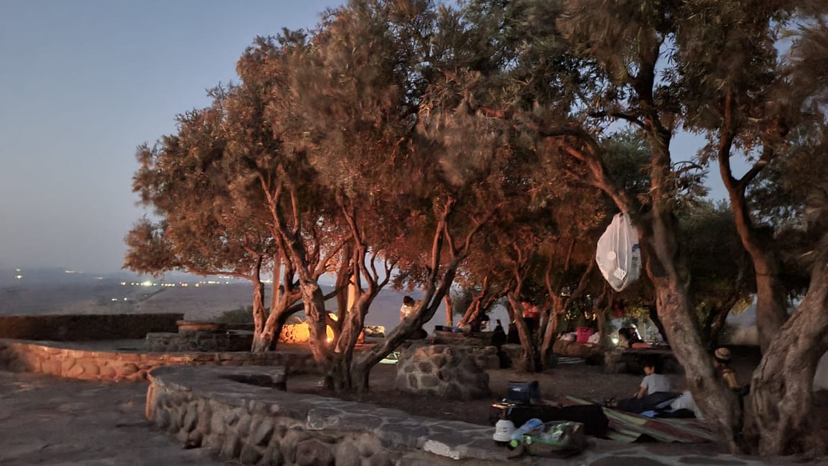 טיול בצפון בעדשת המצלמה; צפו בגלריה