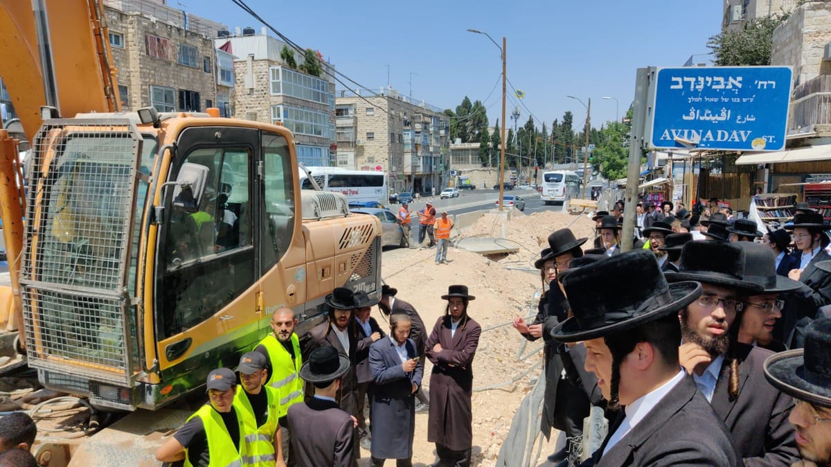 ההפגנות חזרו ל'בר אילן': מפגין אחד נעצר