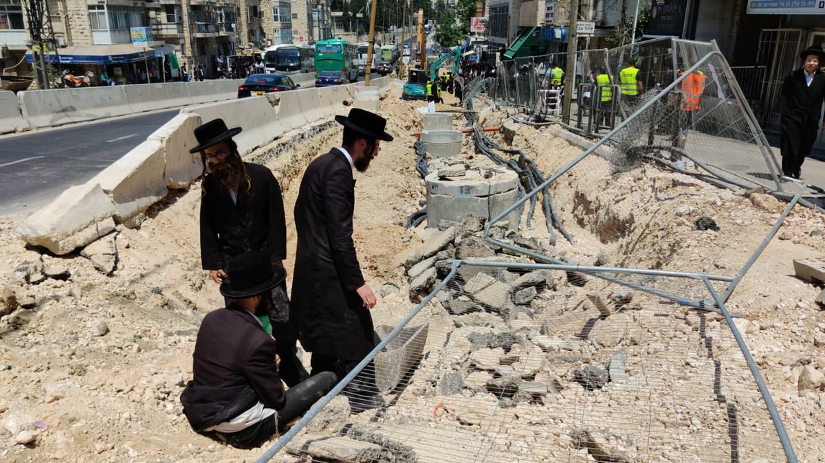 ההפגנות חזרו ל'בר אילן': מפגין אחד נעצר