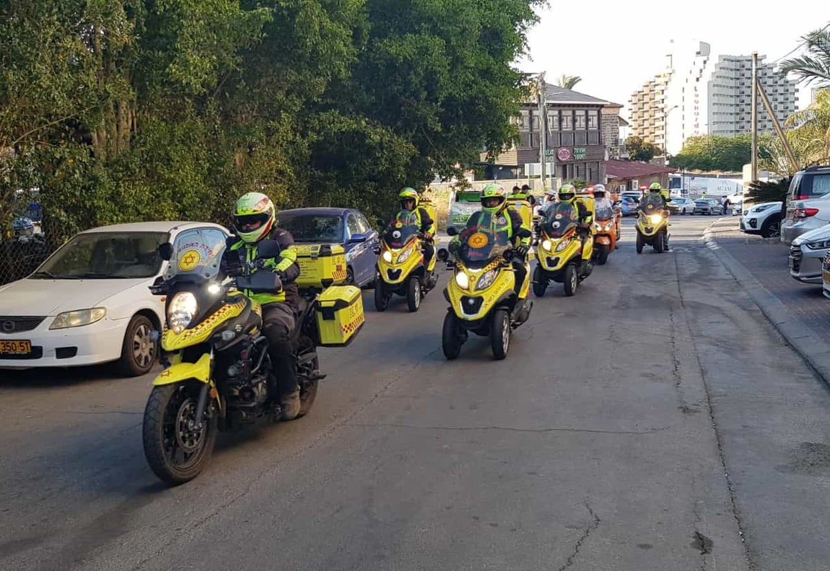 המונים בטבריה ליוו למנוחות את רבה הנערץ של העיר