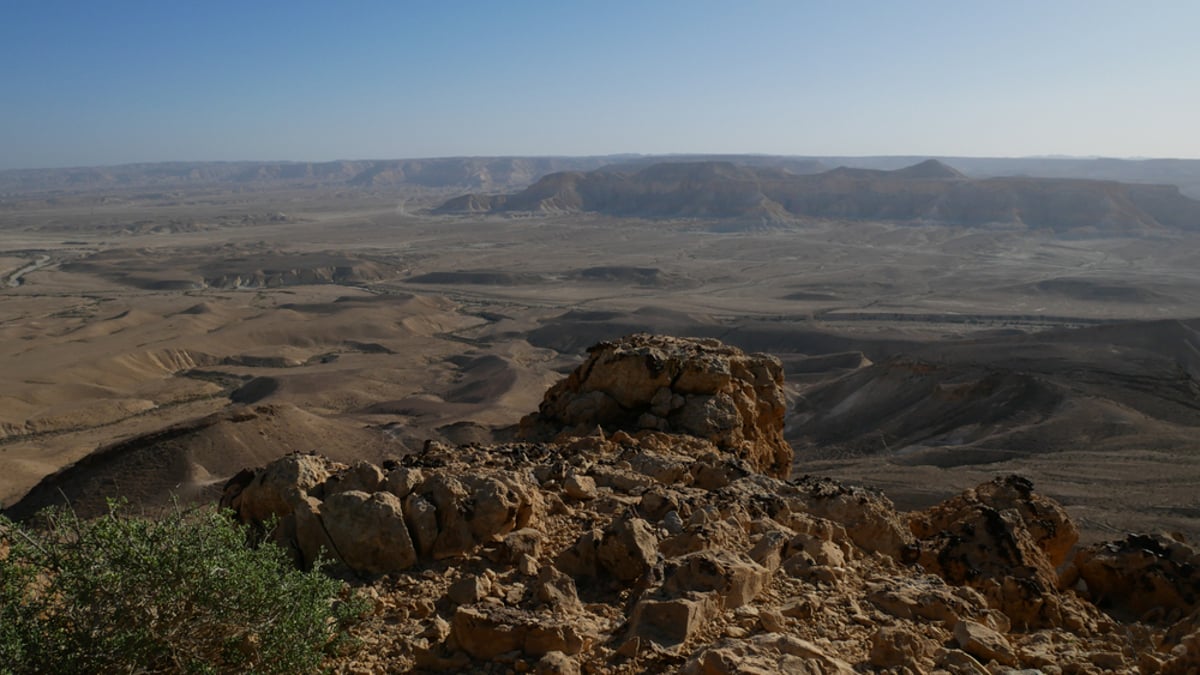 התחזית: חם מהרגיל לעונה. בירושלים - 31 מעלות