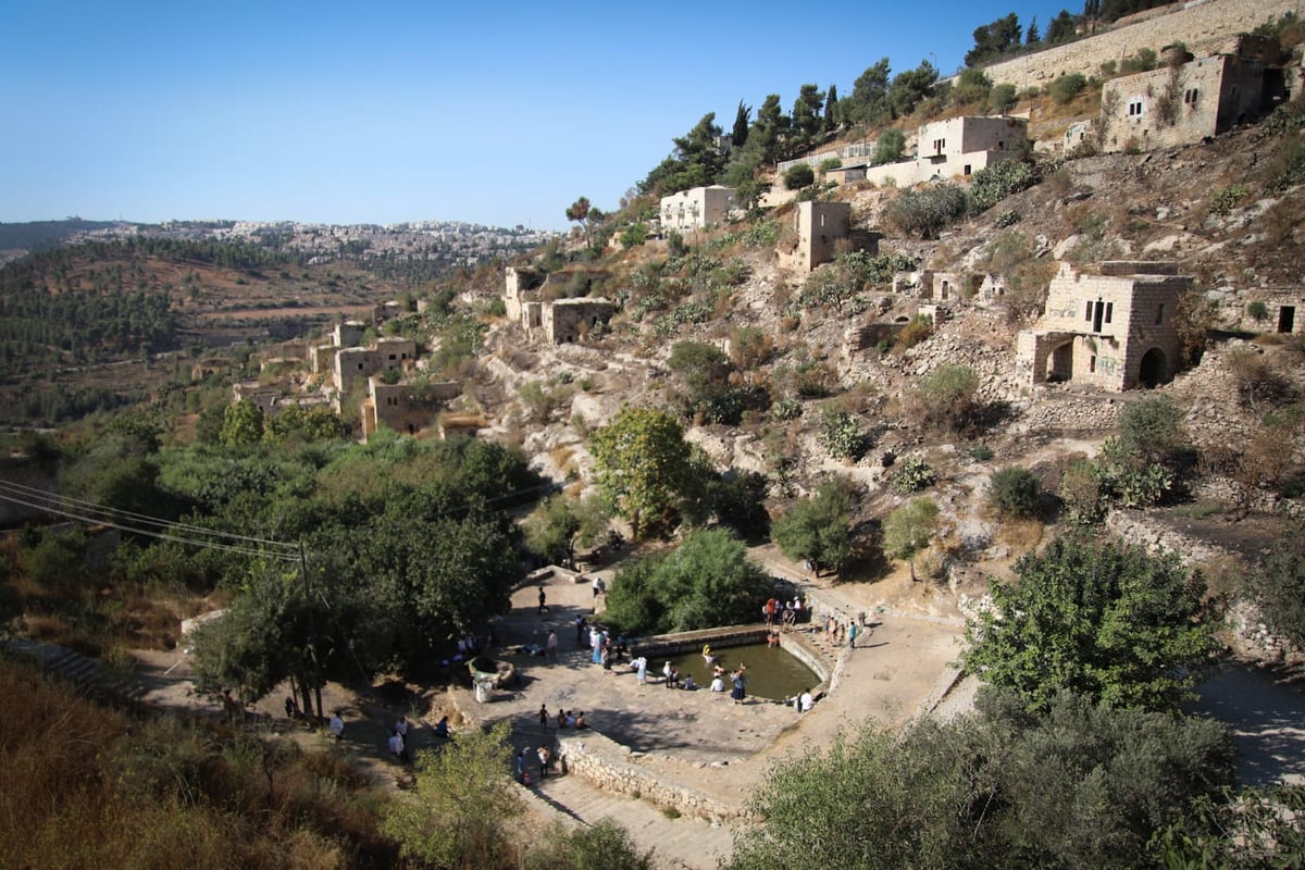 התחזית: במהלך היום - ירידה בעומסי החום