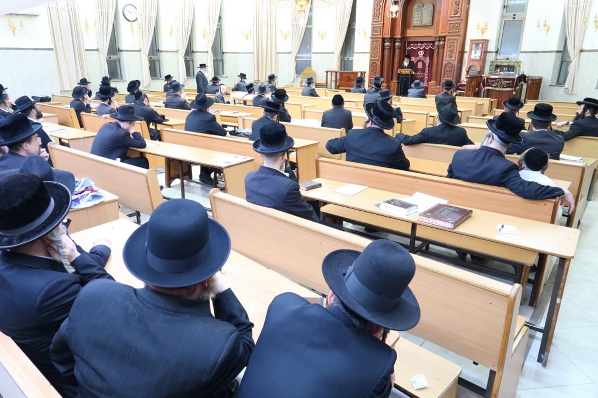 הטרגדיה בביתר: עצרת מספד וההתעוררות