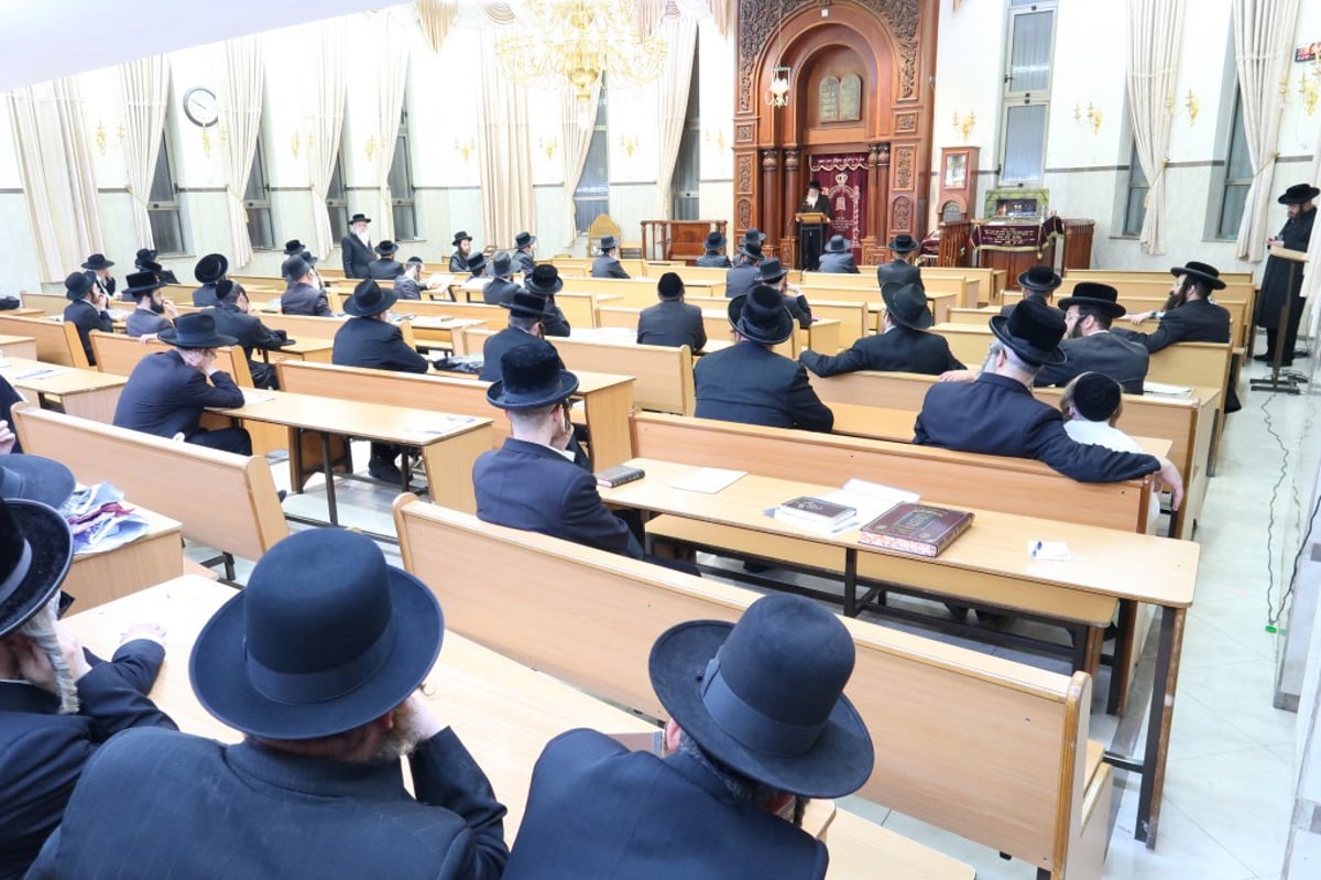 הטרגדיה בביתר: עצרת מספד וההתעוררות