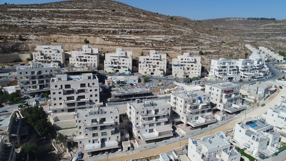 המשווק מפתיע: "כך תיכנסו לדירת פאר באזור ירושלים"