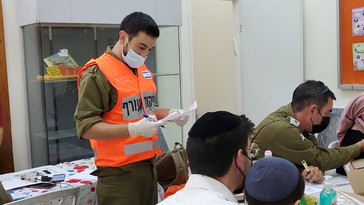 בדיקות סרולוגיות לילדים: חיוביים יזכו לפטור מבידוד