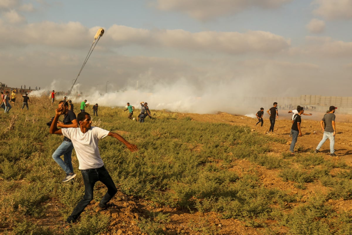 הפלגים הפלסטינים: "להפסיק את התוקפנות הישראלית"