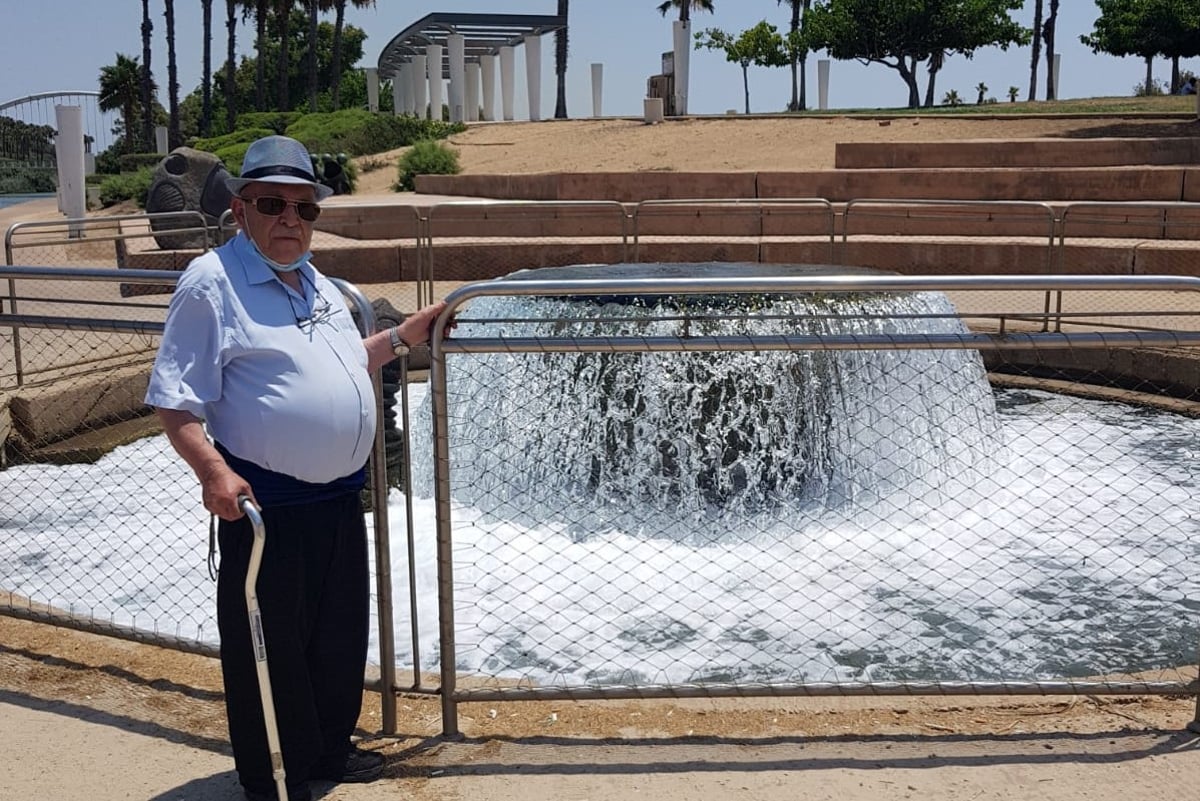 הרב פ.ח. רבי הי"ו יליד אפגניסטן