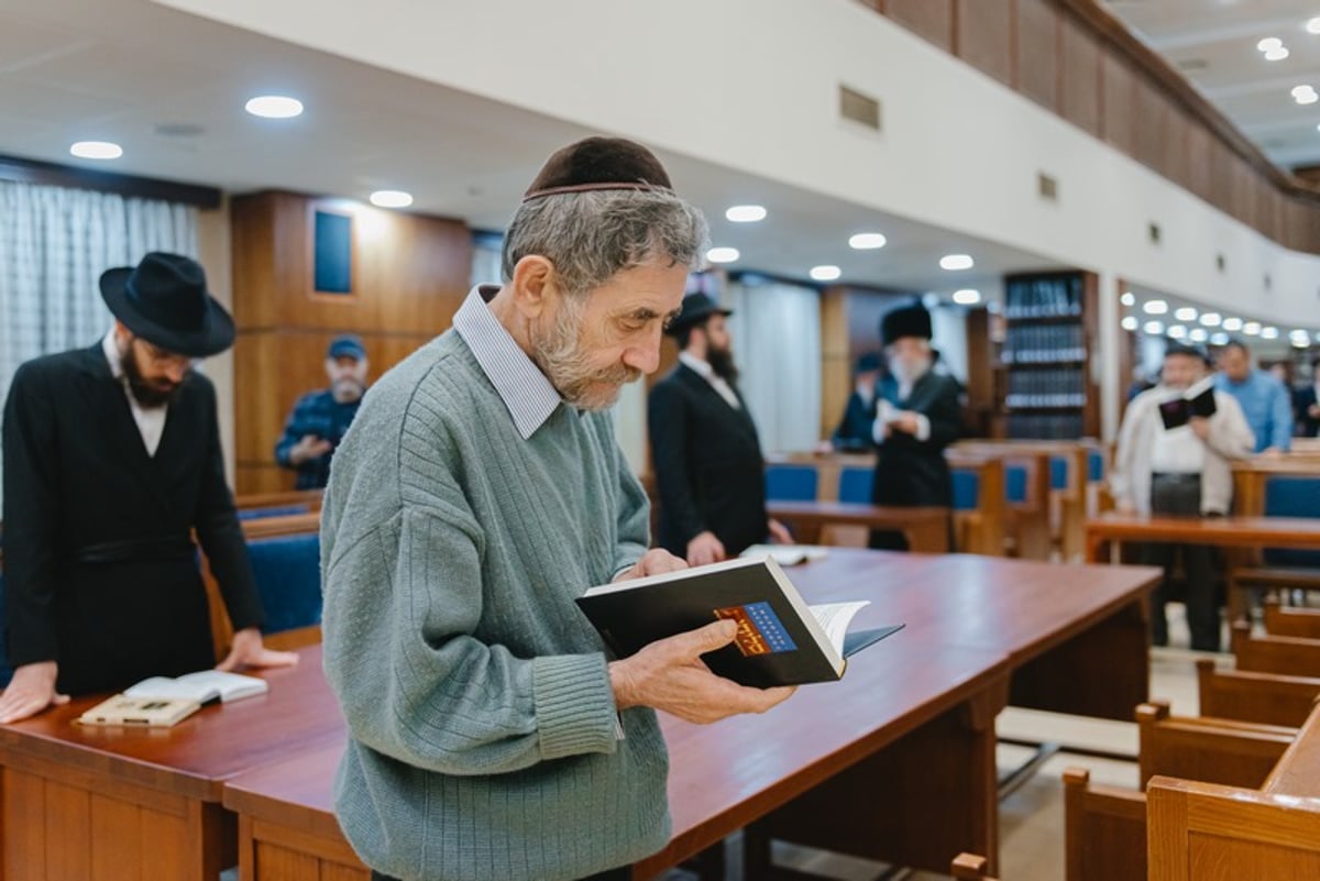 סליחות במוצאי מנוחה בבירת רוסיה • תיעוד