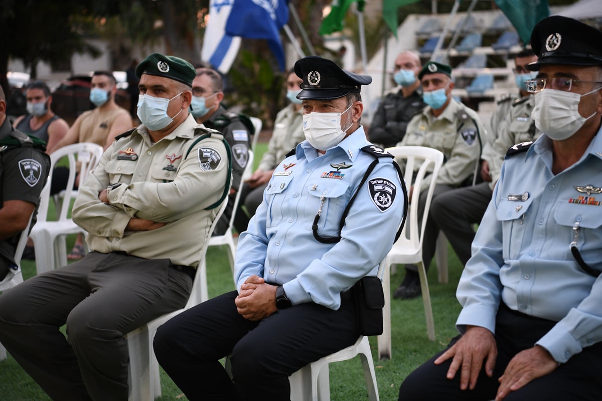 יחידת מסתערבים חדשה תילחם בפשיעה בחברה הערבית