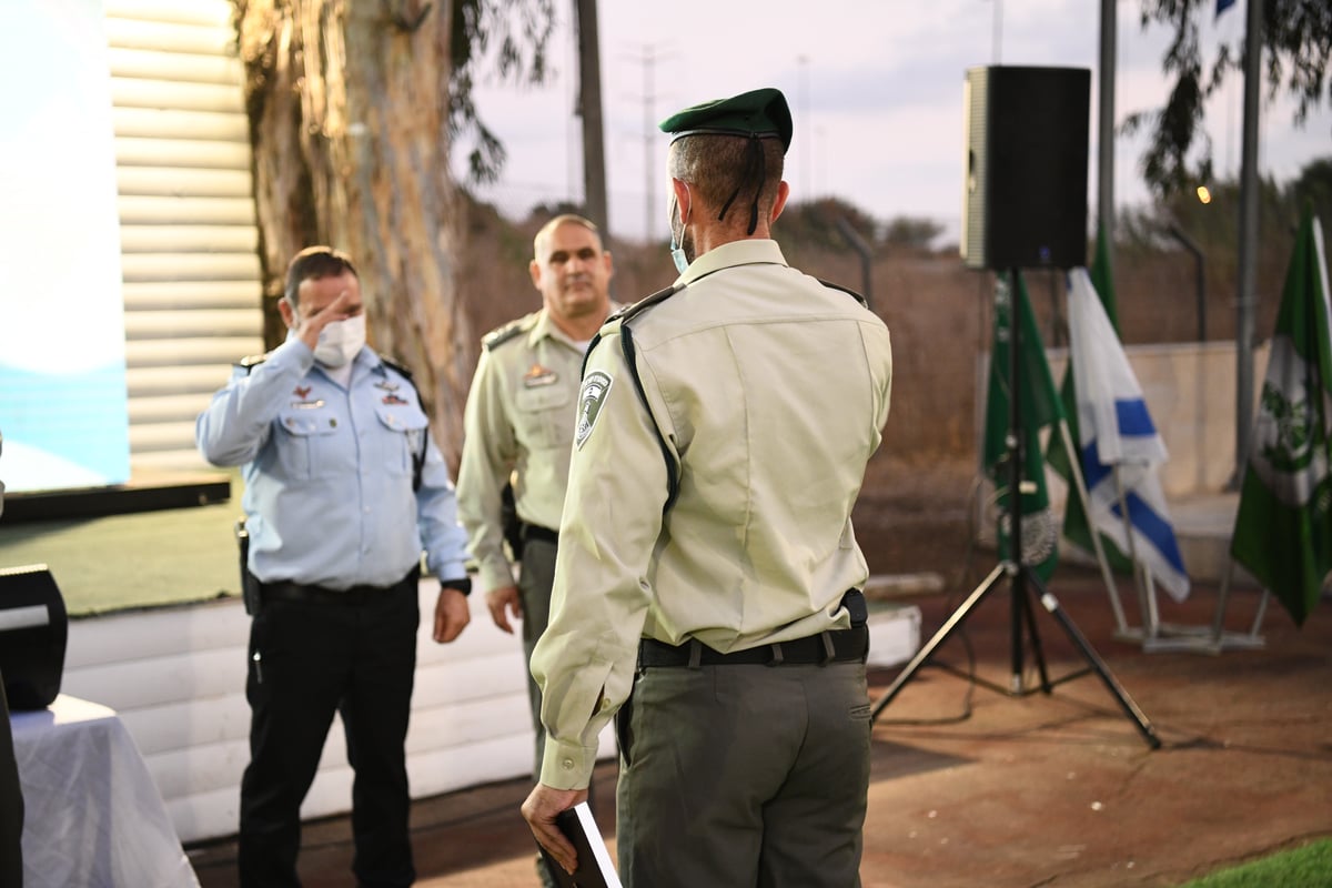 יחידת מסתערבים חדשה תילחם בפשיעה בחברה הערבית