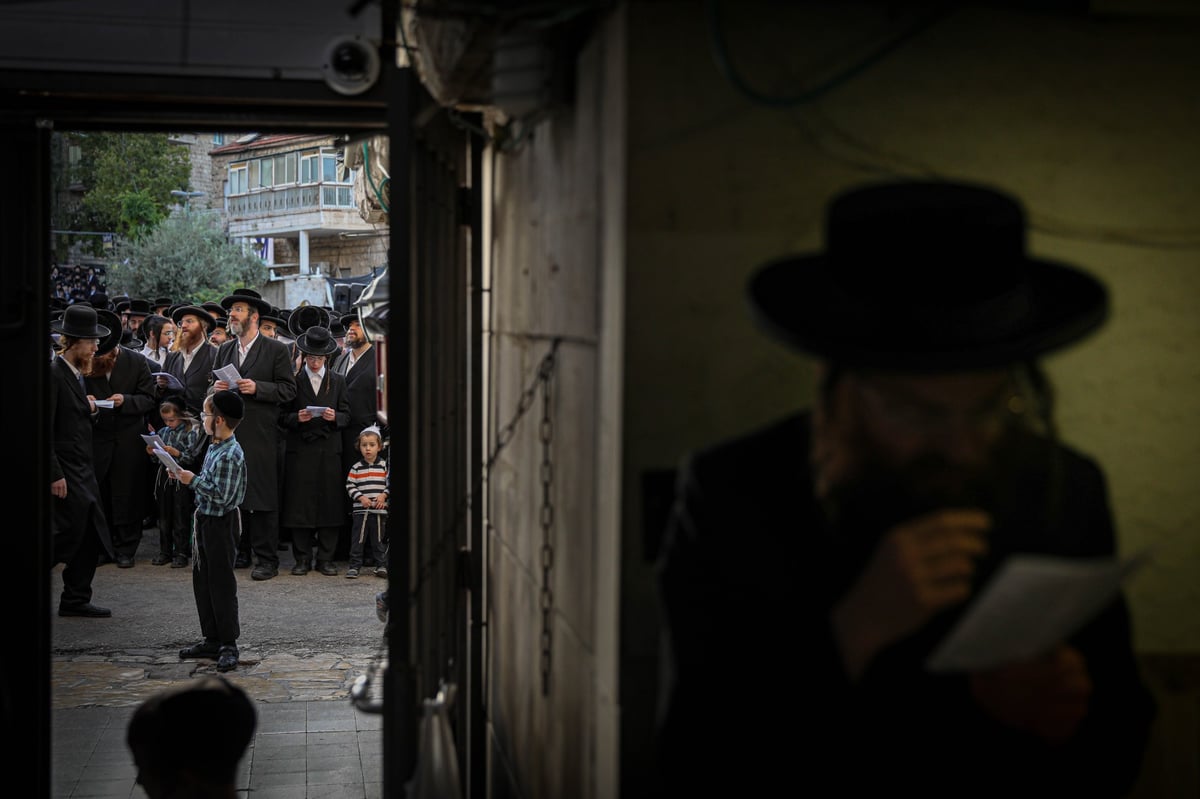 התמונות של השנה; ה'תשפ"א - בעדשה של חיים גולדברג