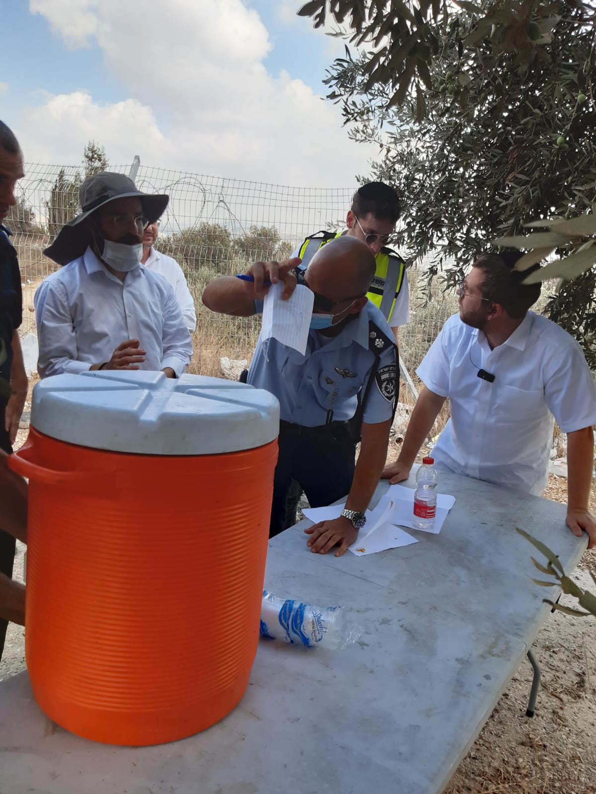 הנער בן 14 שלא שב מאמש לביתו - אותר