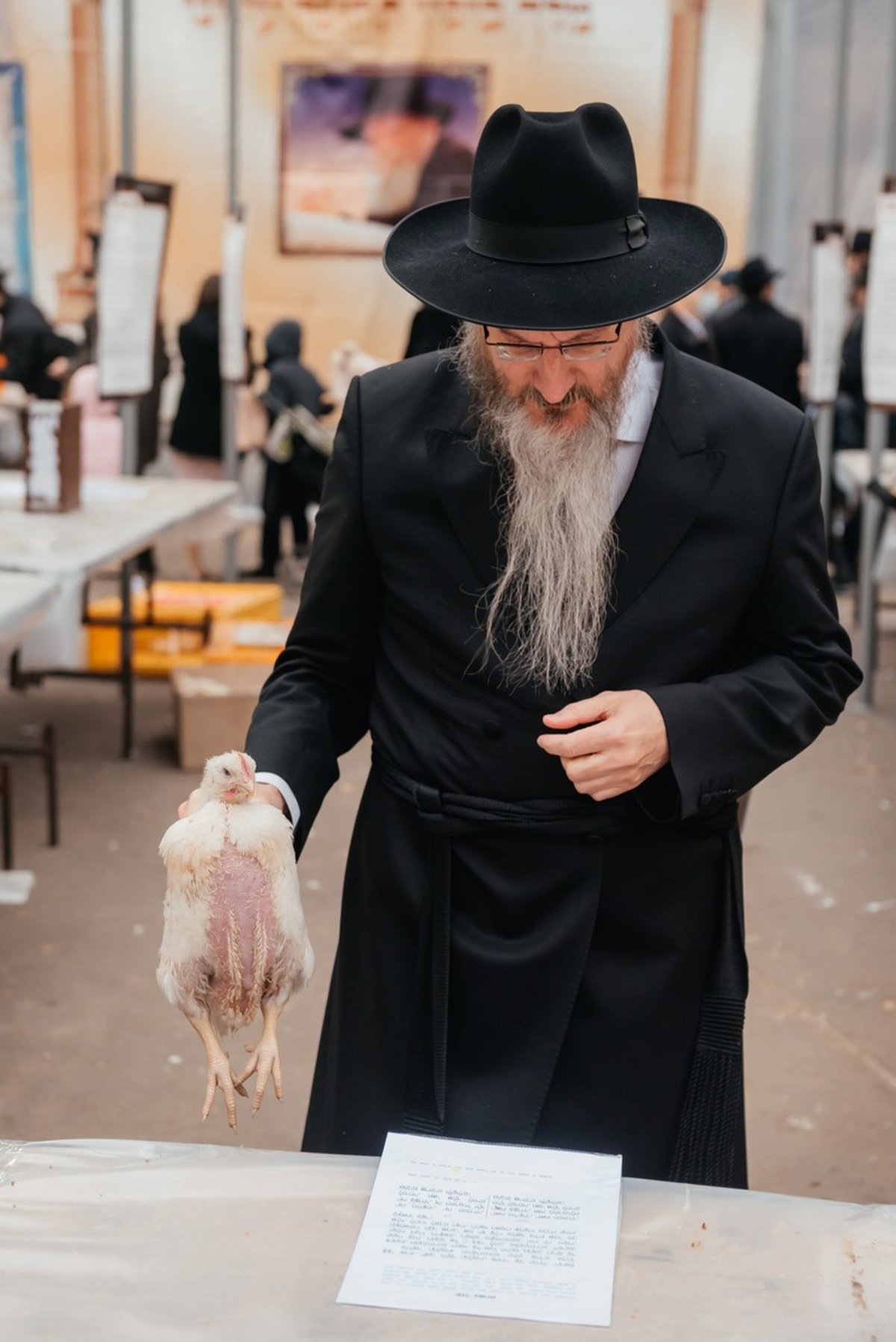 צפו: כך מתכוננים במוסקבה ליום הקדוש