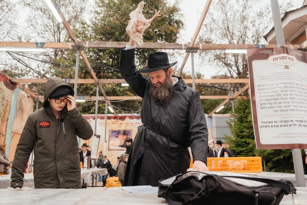 צפו: כך מתכוננים במוסקבה ליום הקדוש