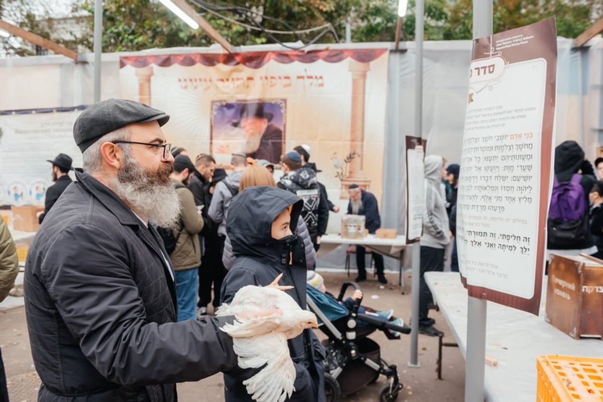 צפו: כך מתכוננים במוסקבה ליום הקדוש