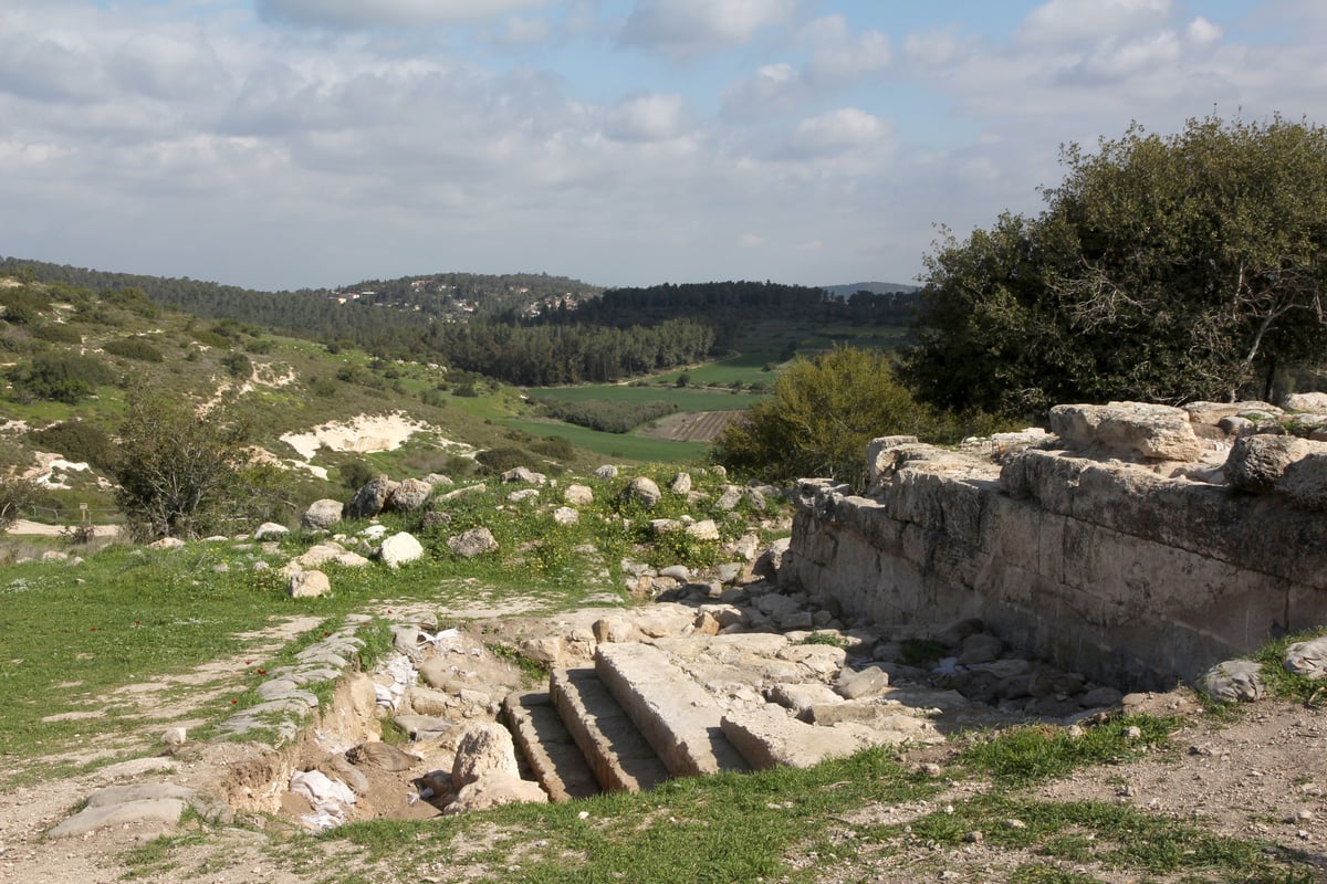 טיול עם המשפחה בחול המועד - ובחינם