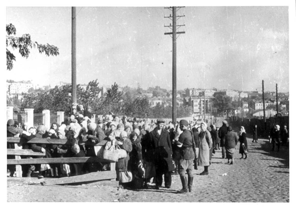 80 שנים לטבח האכזרי ב'באבי יאר' // סקירה