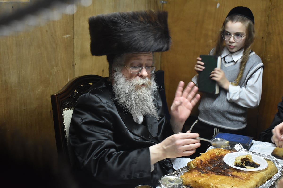 באבוקות אש: שמחת בית השואבה בלעלוב ב"ב