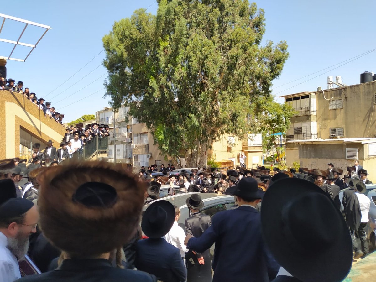 הגר"ש אלתר נס על נפשו מבית ראש ישיבת סלבודקה