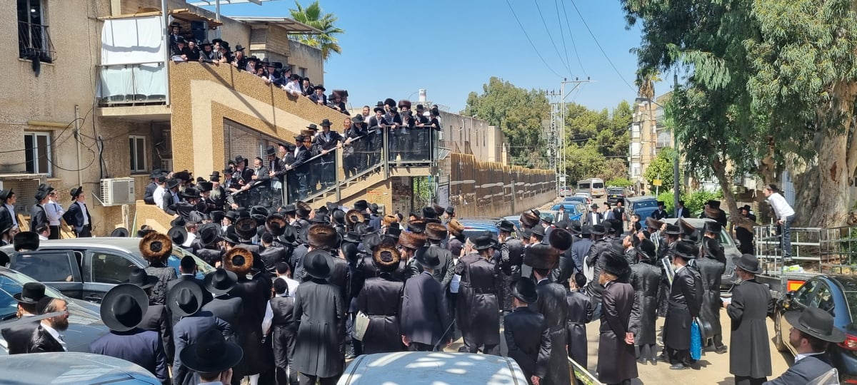 הגר"ש אלתר נס על נפשו מבית ראש ישיבת סלבודקה