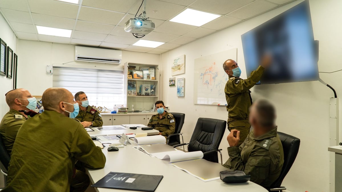 הרמטכ"ל על המבצע: "סוכלו פיגועים משמעותיים'