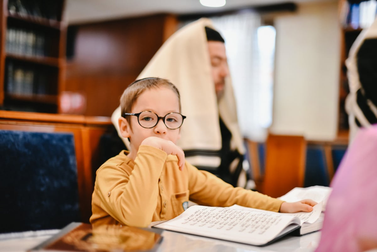 הושענא רבה בבית הכנסת המרכזי במוסקבה