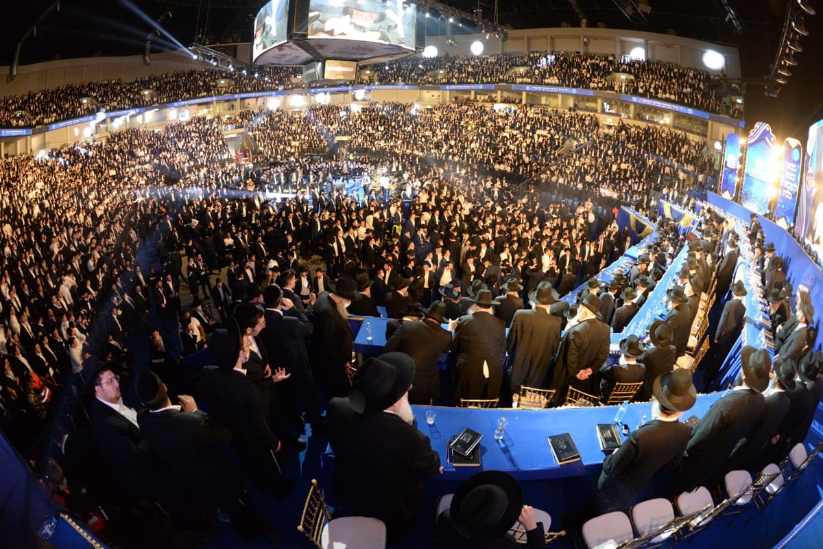 הגרב"מ אזרחי תקף את הממשלה: "רוצים רק להצר" • צפו