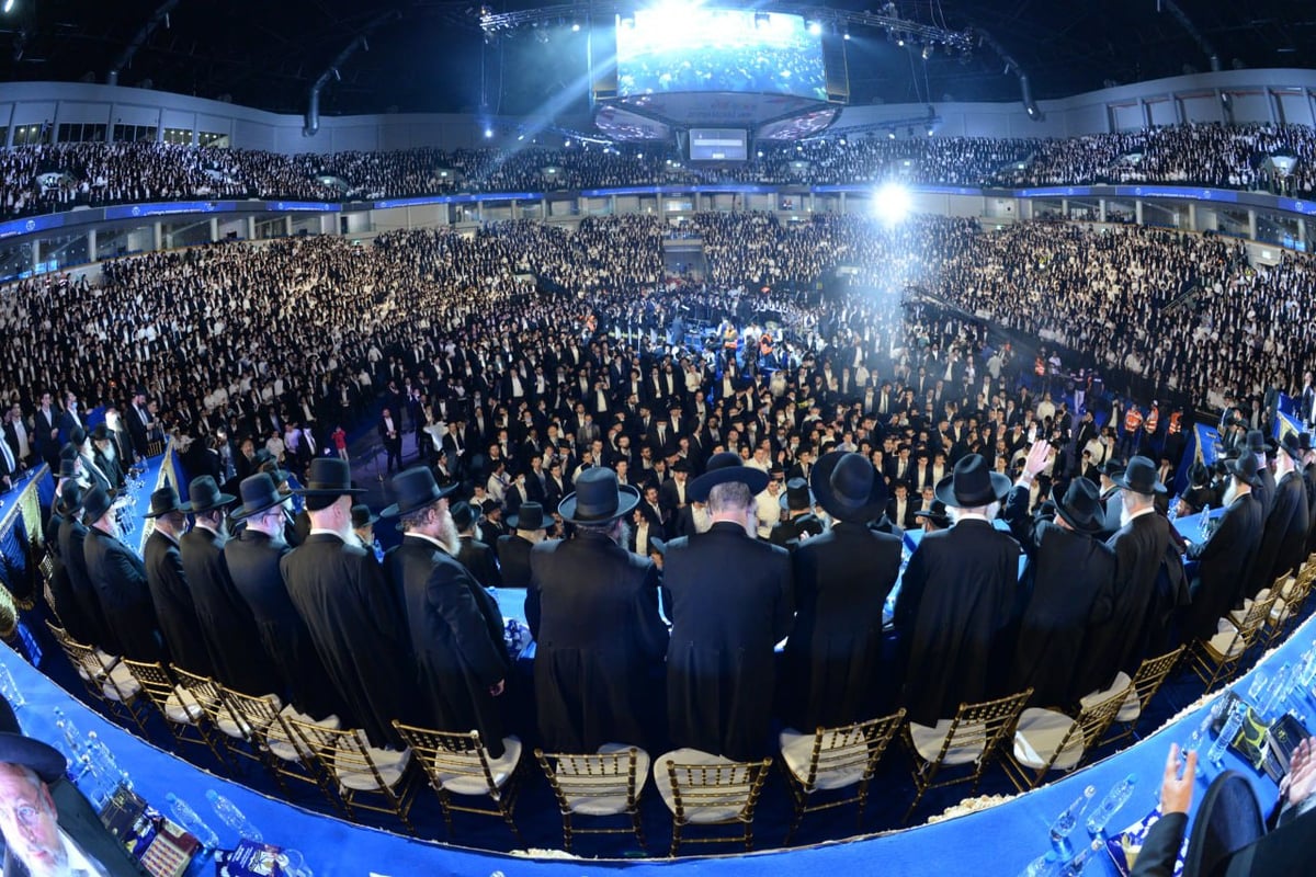 הגרב"מ אזרחי תקף את הממשלה: "רוצים רק להצר" • צפו