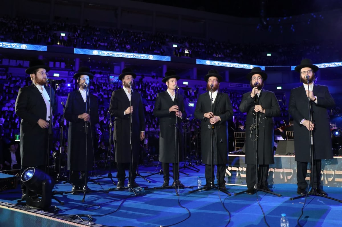 הגרב"מ אזרחי תקף את הממשלה: "רוצים רק להצר" • צפו