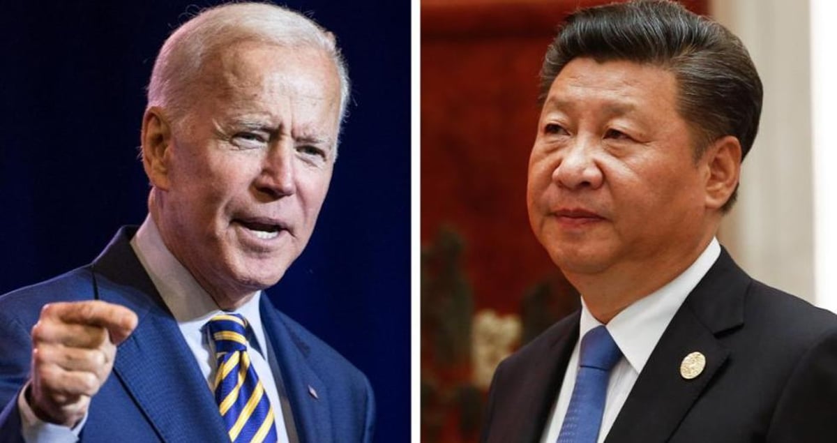 נשיאי ארה"ב וסין יפגשו וירטואלית בחודשיים הקרובים