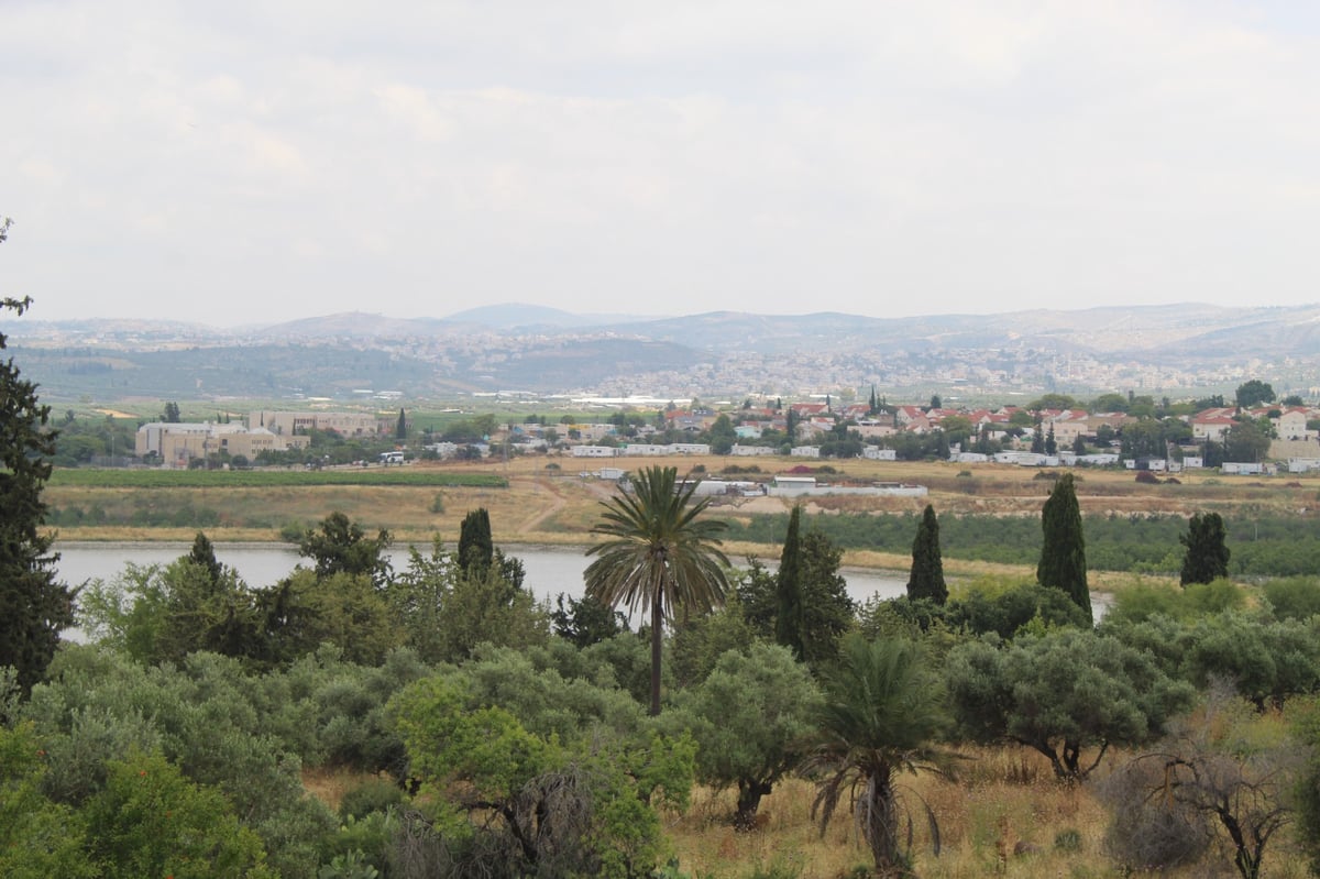 מבוא בעמק איילון