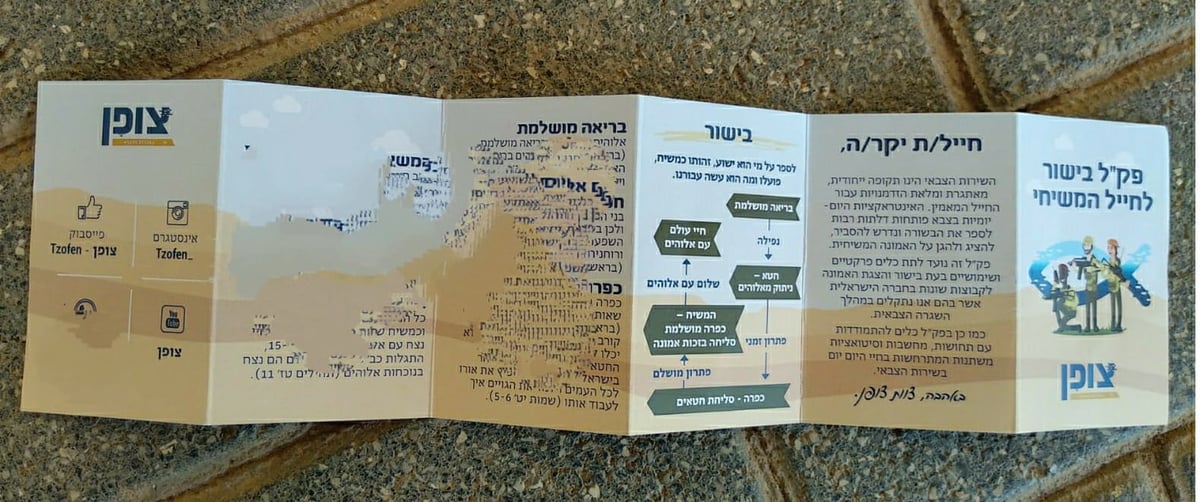 הפלייר המיסיונרי הפנימי