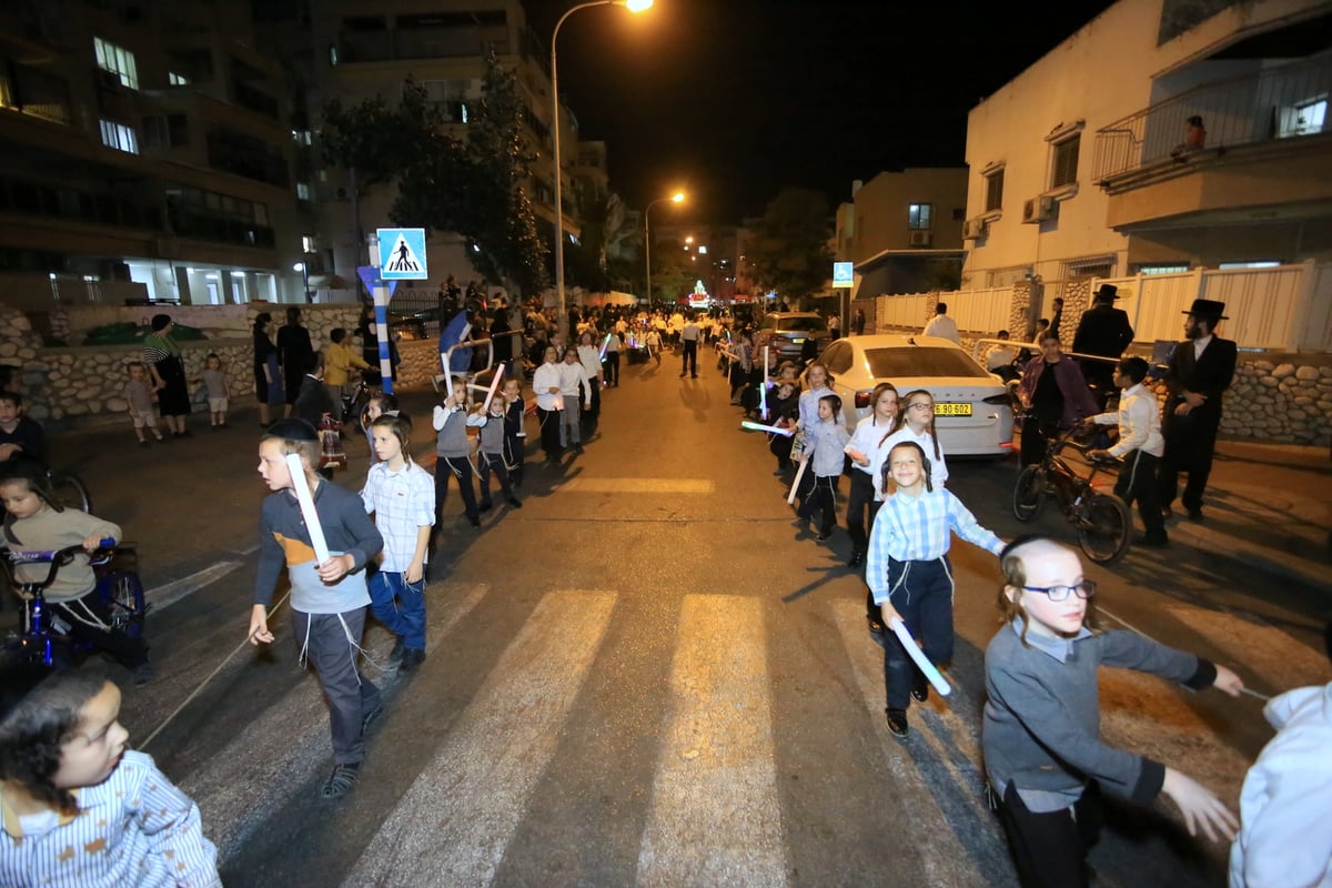 בתוך דקות: קהילת הגר"ש אלתר גייסה כשני מיליון שקלים