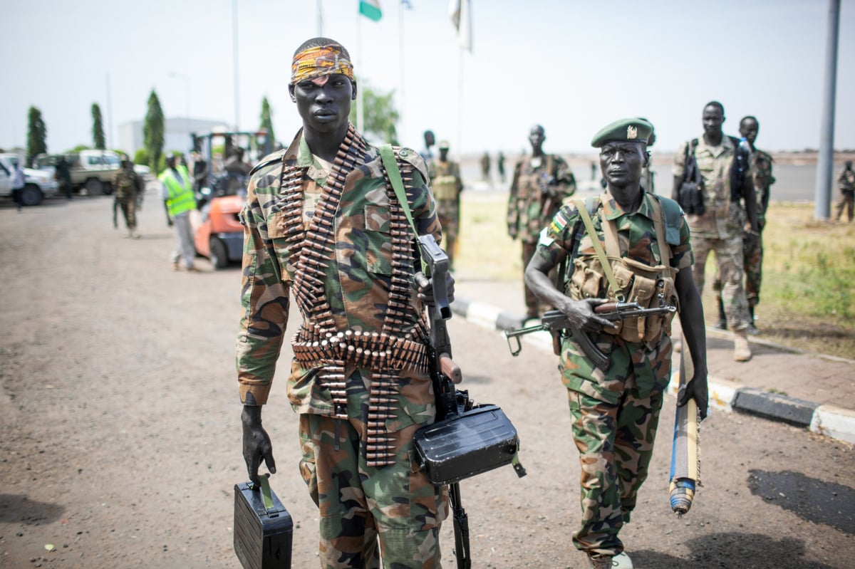ההפיכה בסודן: ארה"ב קוראת לשחרר את השרים