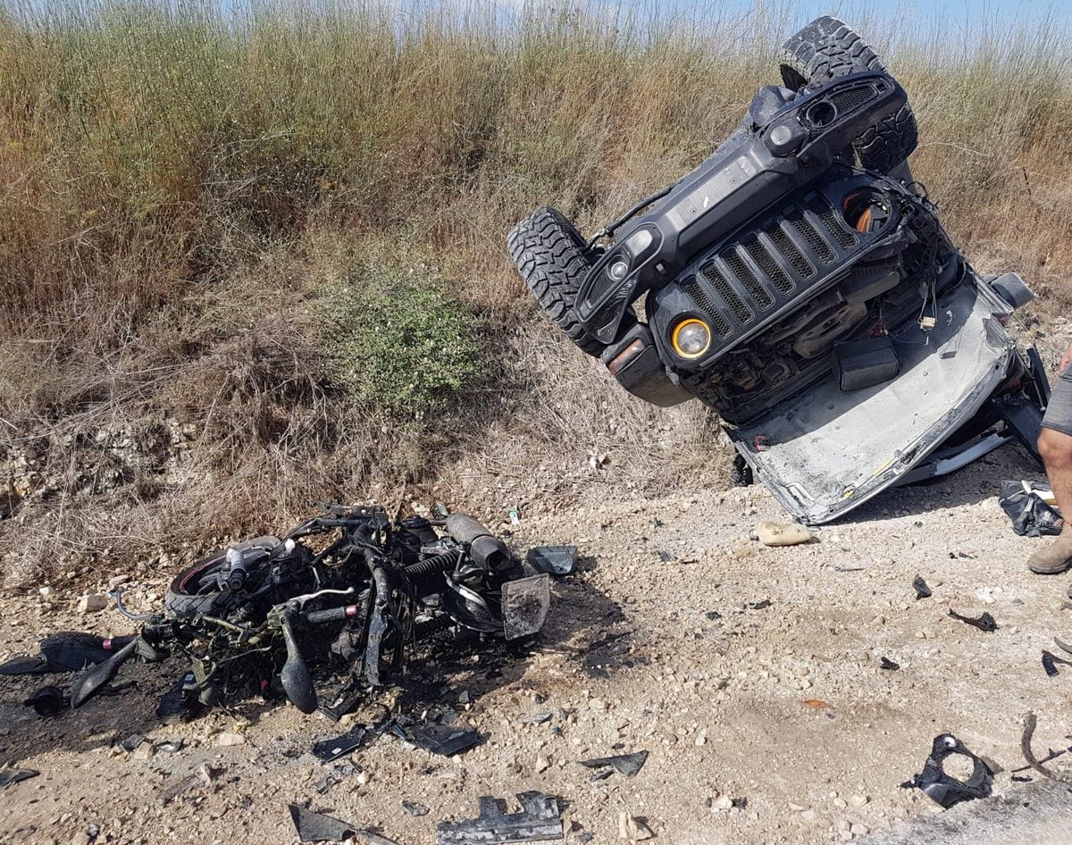 קורבנות תאונות הדרכים: מספר ההרוגים עלה ב-16 אחוזים