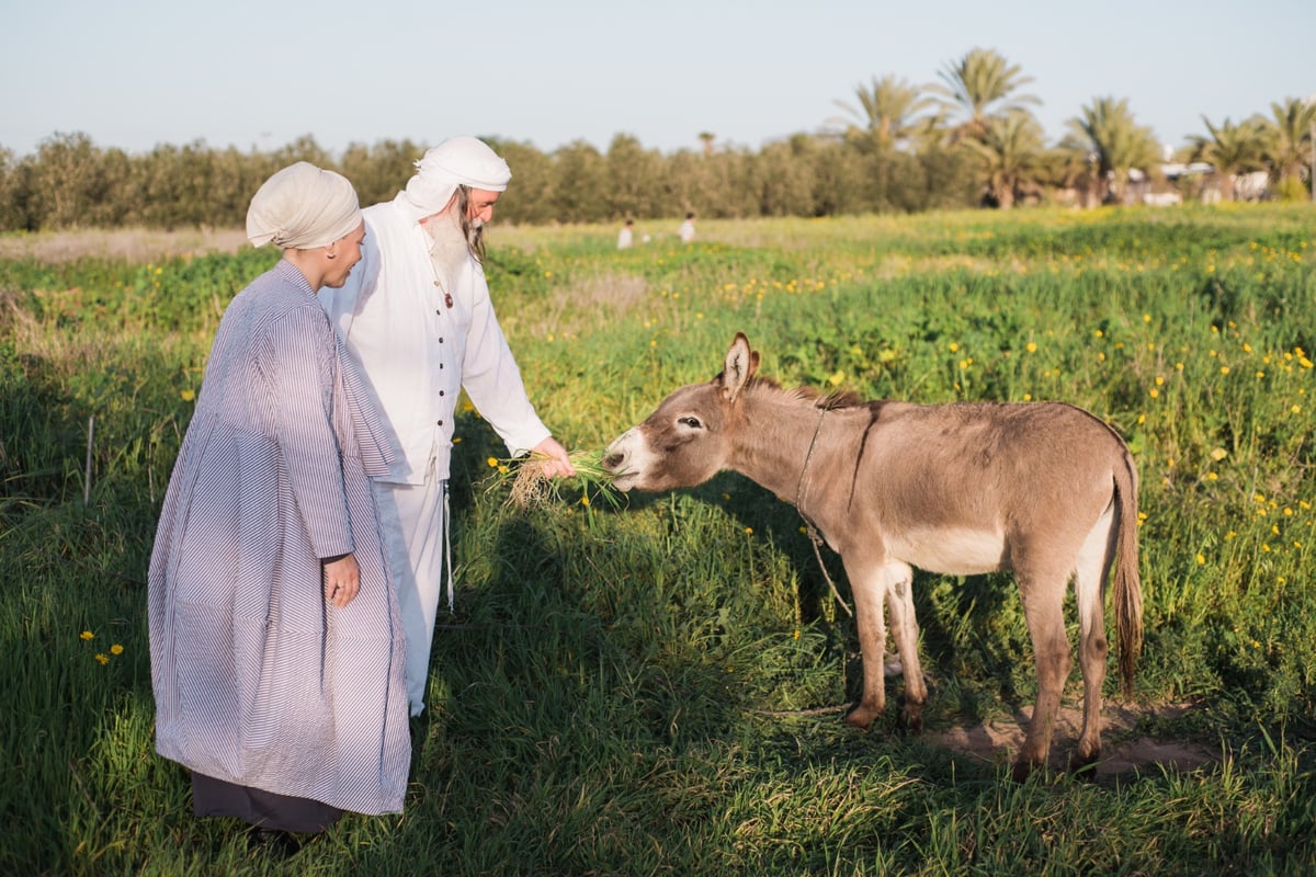 ליאת שתחי' ובעלה ר' ליאור ז"ל