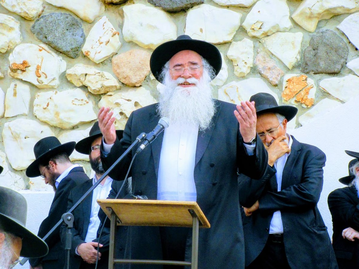 טרגדיה: האברך מפוניבז' נפטר, הותיר תשעה יתומים