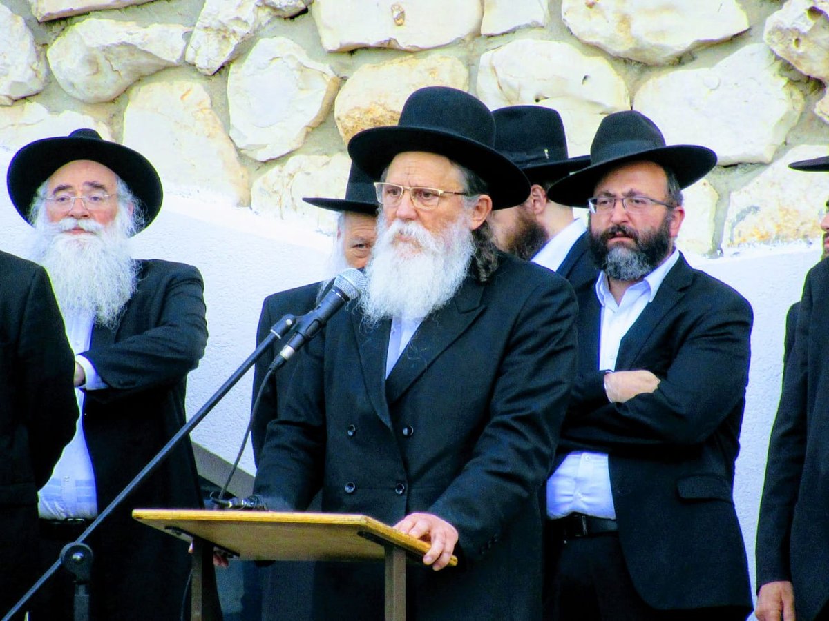 טרגדיה: האברך מפוניבז' נפטר, הותיר תשעה יתומים