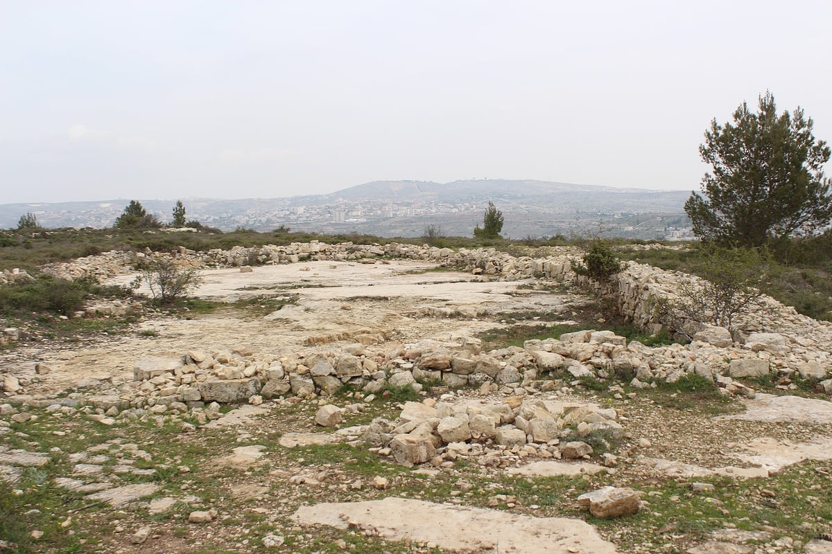 בית אל המקראית