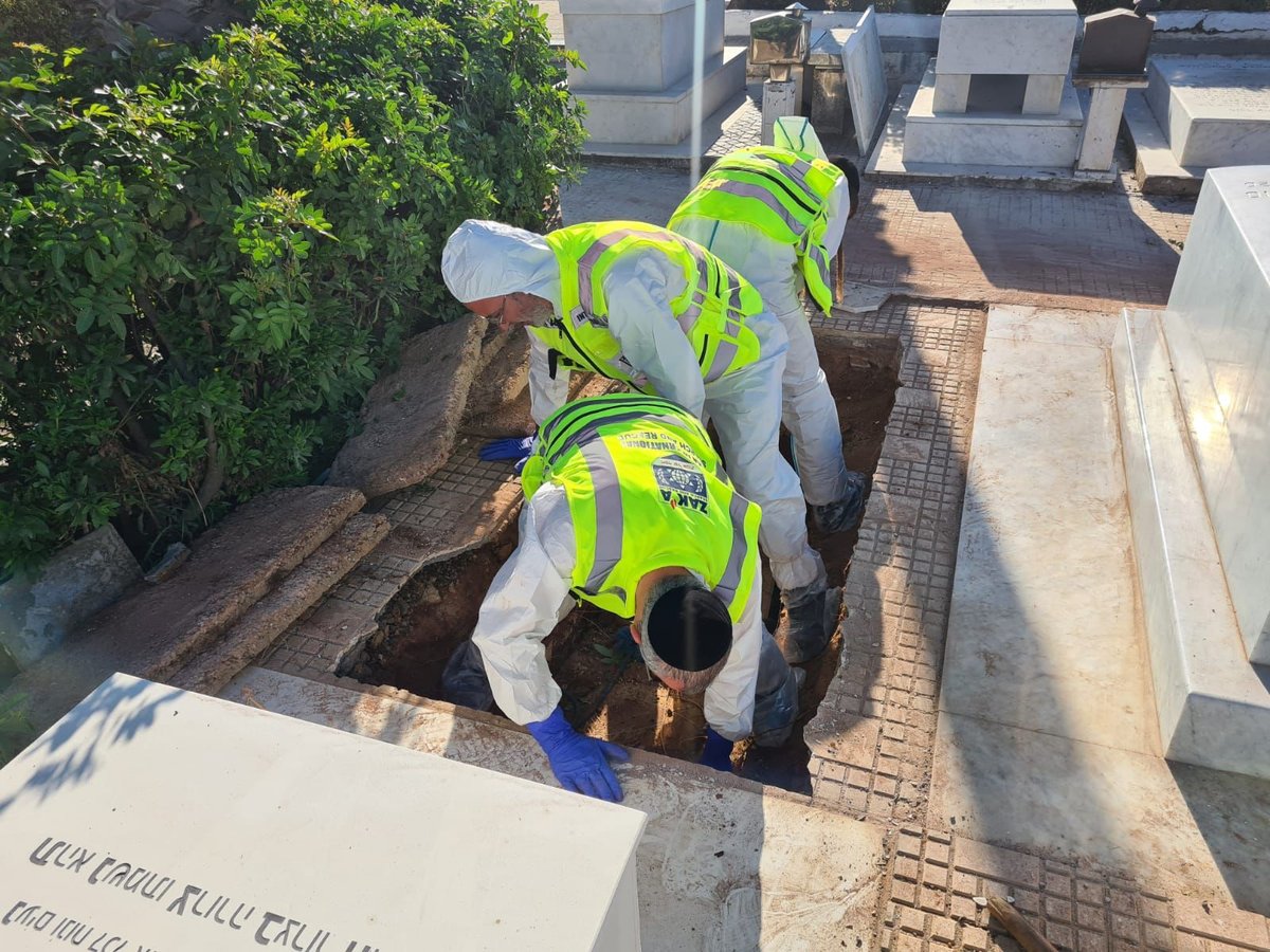 שבעה יהודים שנפטרו מקורונה במרוקו - מוטסים ארצה