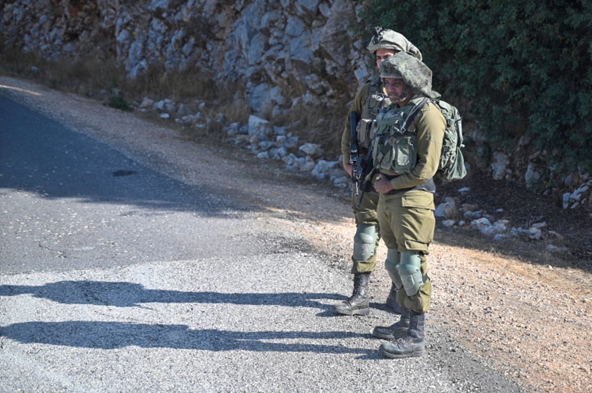 חייל צה"ל; אילוסטרציה