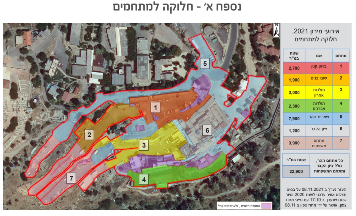 המלצות הביניים של הוועדה: הדלקה אחת והגבלת קהל