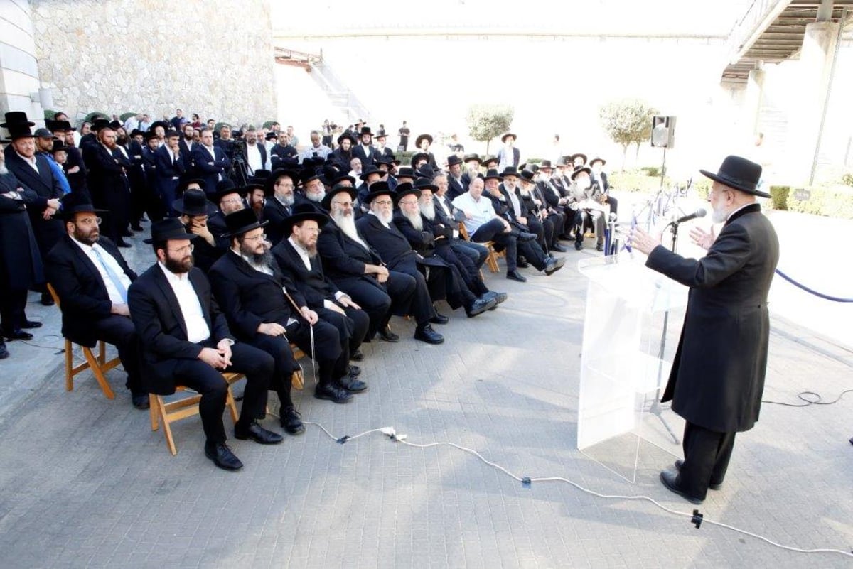 בהתרגשות רבה: הפרשת תרו"מ ביקבי 'ברקן' ויקב 'סגל'