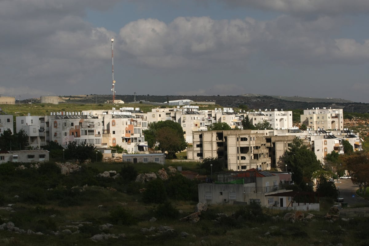 התיישבות עמנואל