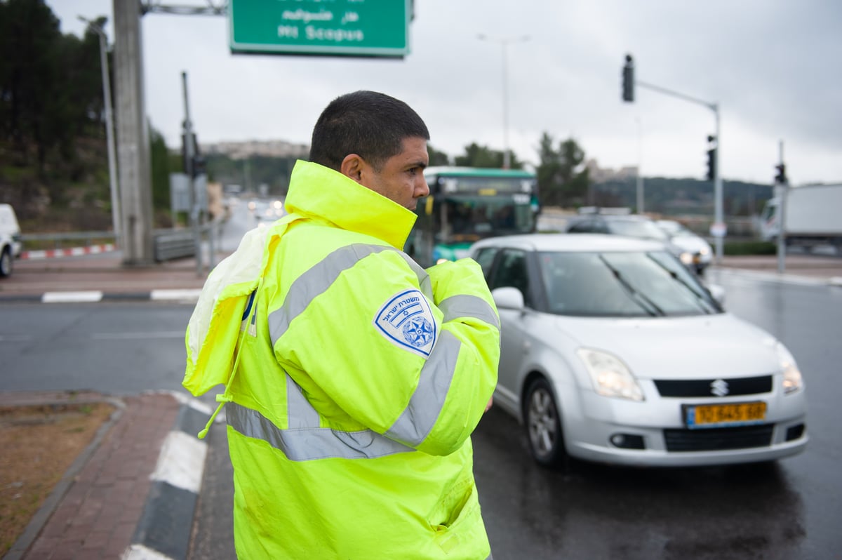 כללי הזהירות הנדרשים מפני הגשמים מחר