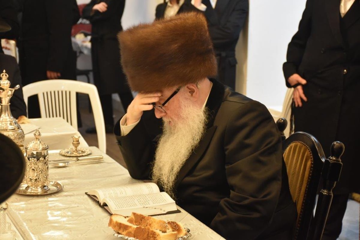 בוואסלוי ציינו 'יארצייט' לאביו של האדמו"ר