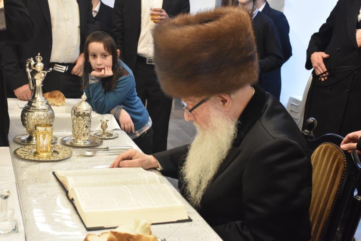 בוואסלוי ציינו 'יארצייט' לאביו של האדמו"ר